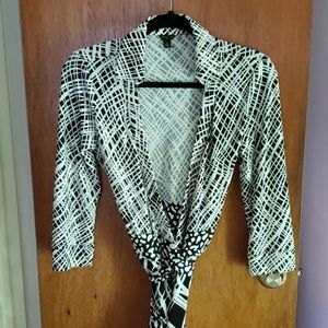 Ann Taylor | Wrap Dress